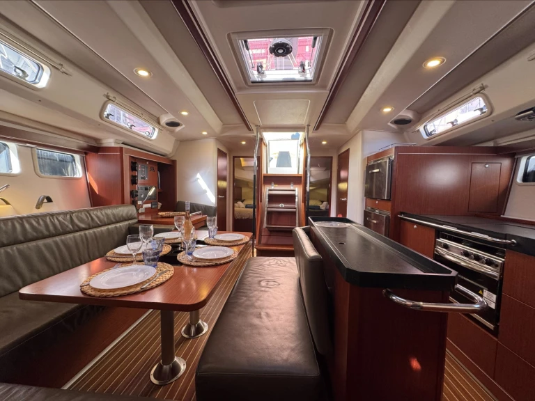 Pronájem lodi Hanse Hanse 505 v Port Grimaud na Samboatu