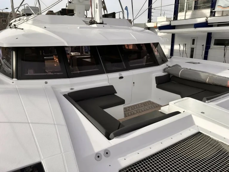 Pronajmout Katamarán se skipperem či ne Fountaine Pajot v Cogolin