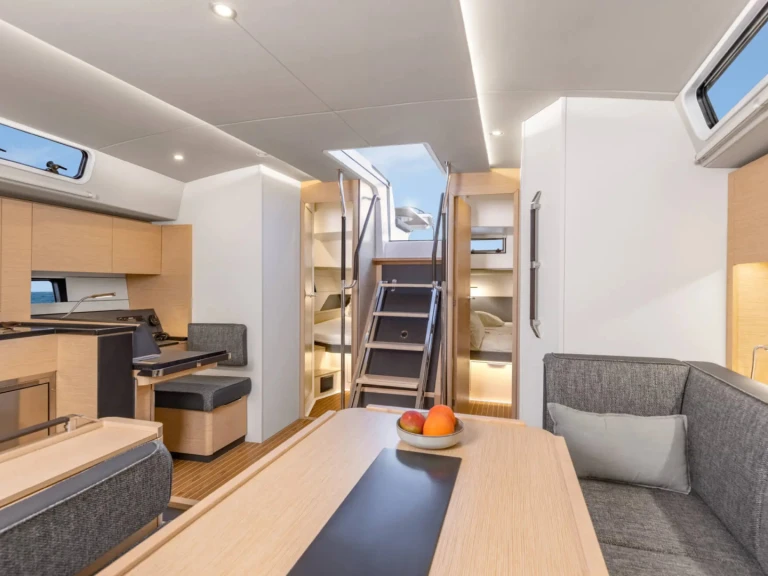 Hanse Hanse 460 jednotlivci a charterové společnosti v Cogolin