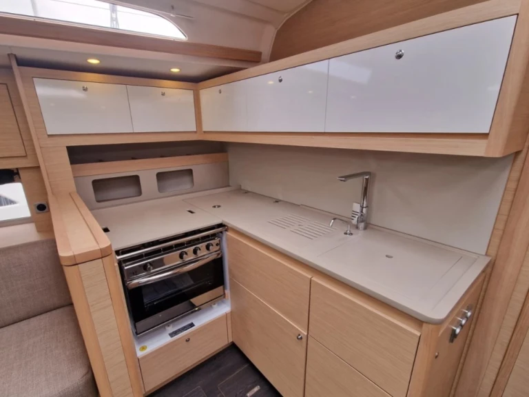 Pronájem Plachetnice v Port Grimaud -Dufour Dufour 470