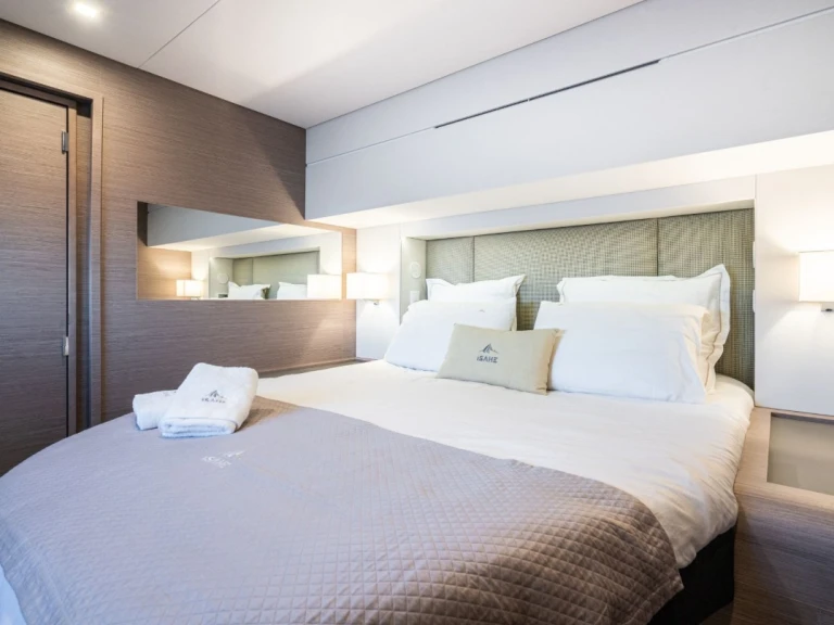 Pronájem lodi Cogolin lákavé ceny Samana 59