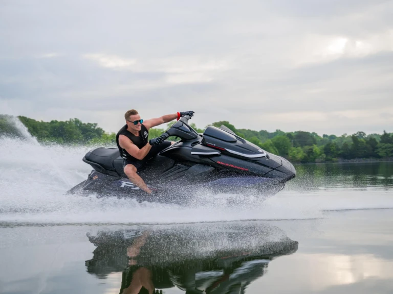 Pronájem lodi Yamaha FX SVHO v Sant Antoni de Portmany na Samboatu