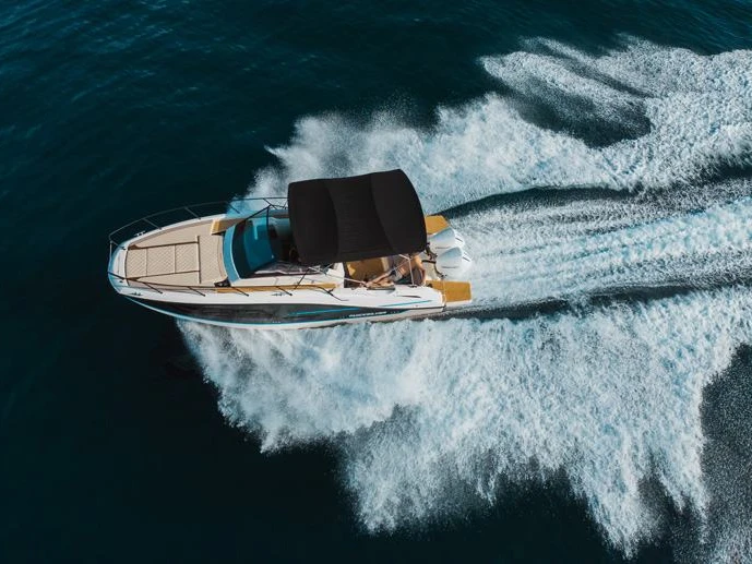 Pronájem Motorová loď v Grebaštica -Quicksilver Activ 875 Sundeck