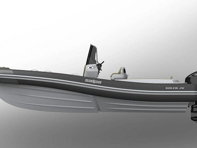 Salpa Salpa Soleil 26 jednotlivci a charterové společnosti v Grebaštica