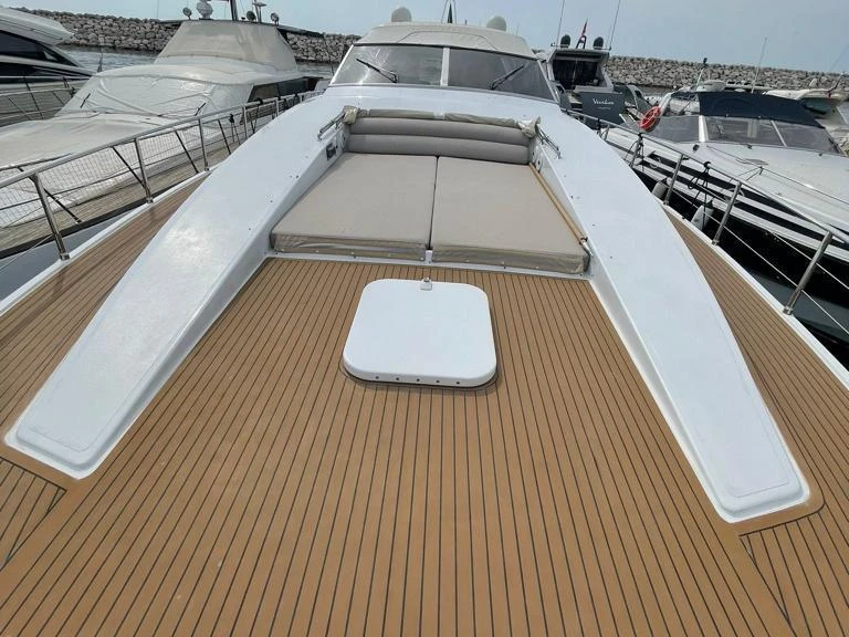 Pronájem jachty v Positano -Arno Leopard Leopard 23 Sport na Samboatu