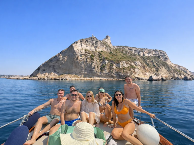 Pronajmout si Mimi Libeccio 9.5 v Cagliari