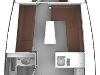 Bavaria Cruiser 37 jednotlivci a charterové společnosti v Pula