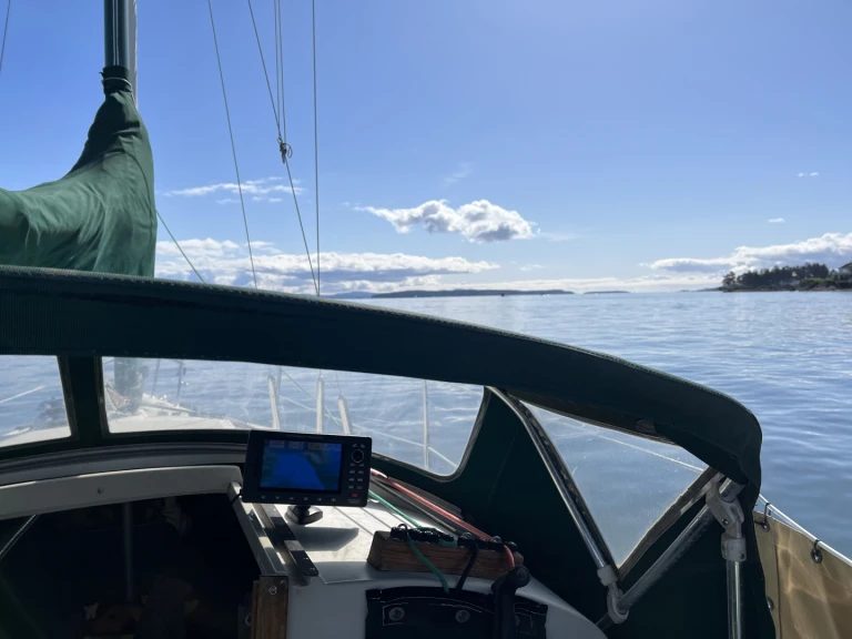 Pronájem lodi Albin 79 Quarter Ton class v Sidney na Samboatu