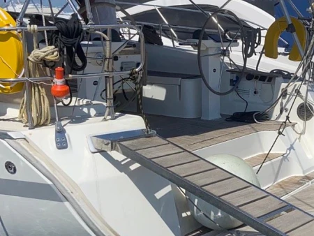 Pronájem jachty v Lefkáda -Bavaria Cruiser 50 na Samboatu
