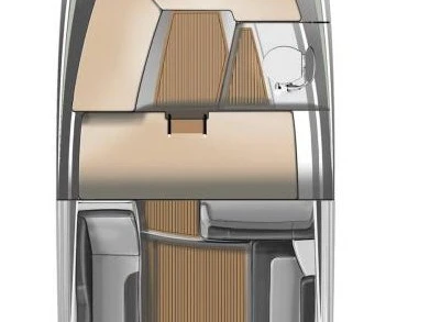 Pronájem jachty v Göcek  -Jeanneau Cap Camarat 7.5 DC na Samboatu