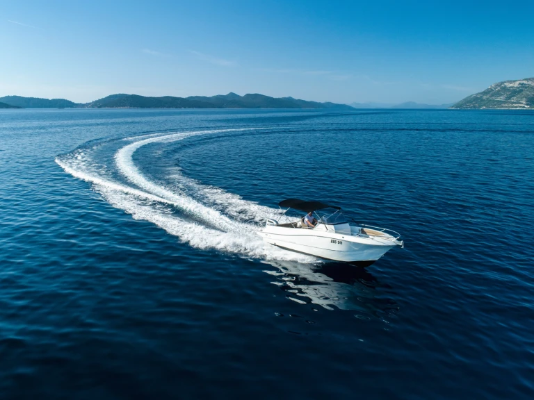 Pronajmout si Atlantic open 750 v Dubrovník