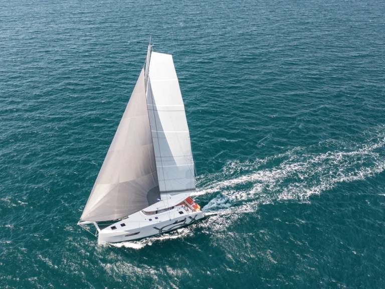 Pronájem Katamarán v San Foca -Excess Excess 14