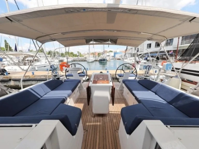 Lagoon Lagoon 46 jednotlivci a charterové společnosti v Nea Peramos