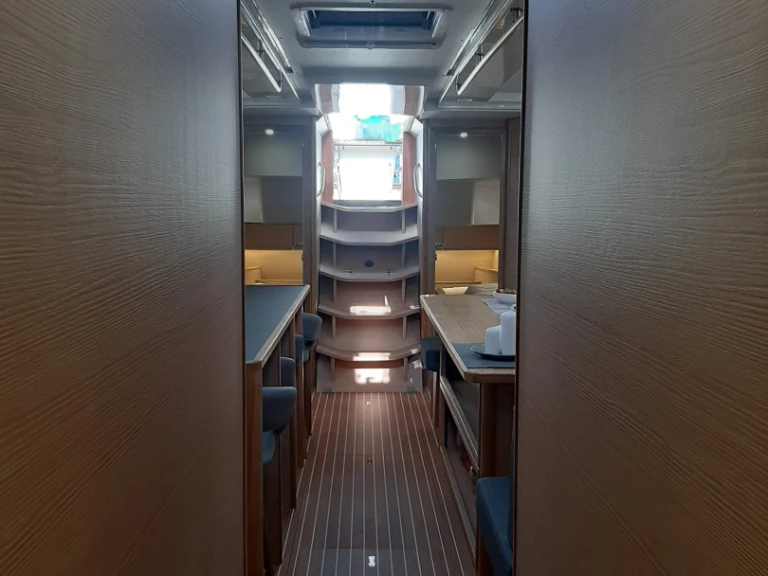 Pronájem jachty v Trogir -D&D Yacht D&D Kufner 54 Exclusive - 6 cab na Samboatu