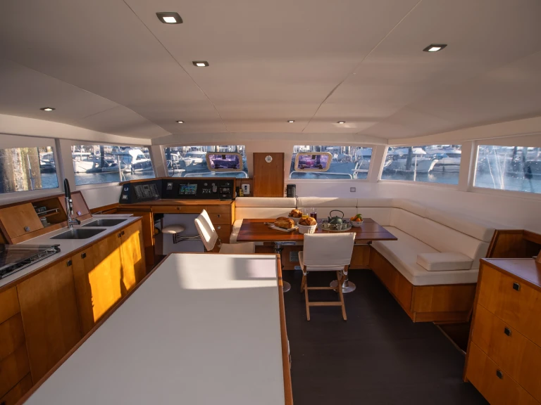 Katamarán k pronájmu v Pornichet za nejlepší cenu