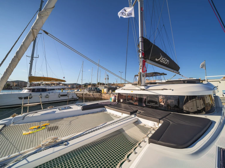 Pronájem lodi Lagoon Lagoon 38 v Kos na Samboatu