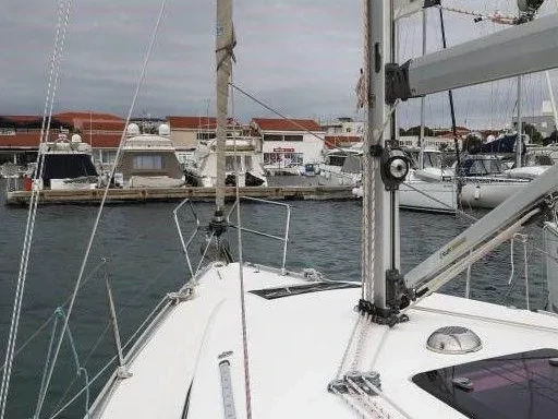 Bavaria Cruiser 32 jednotlivci a charterové společnosti v Punat
