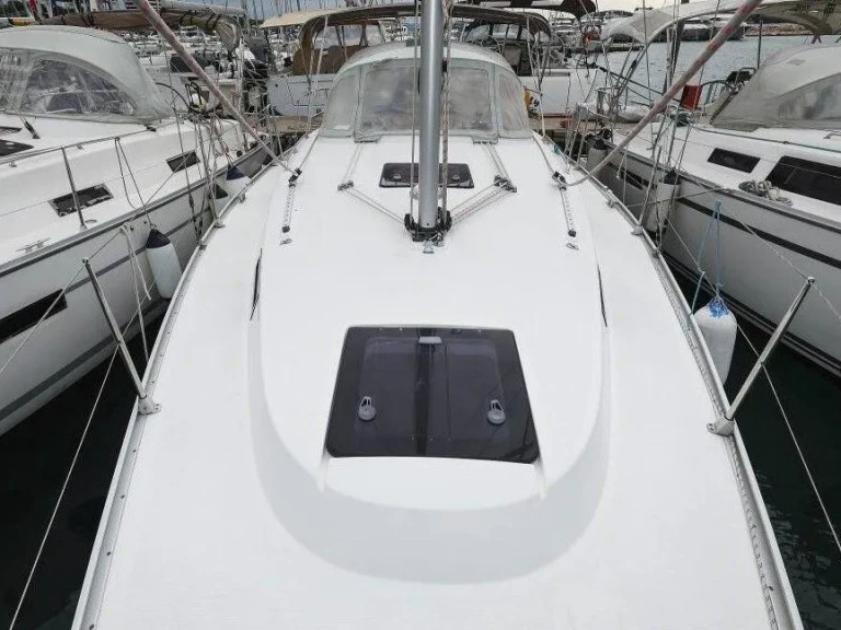 Pronájem jachty v Punat -Bavaria Cruiser 32 na Samboatu