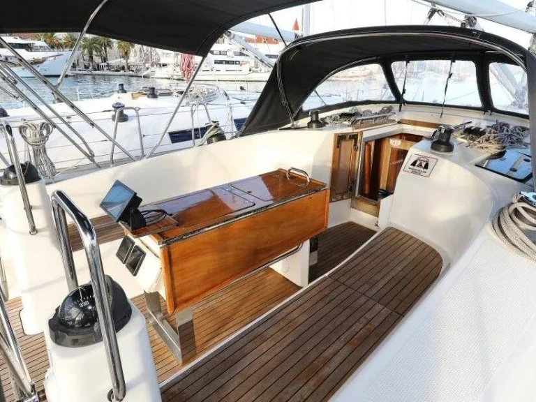 Pronájem Plachetnice Bavaria s licencí