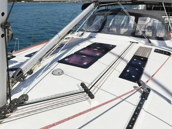 Pronájem Plachetnice v Punat -Bavaria Cruiser 50