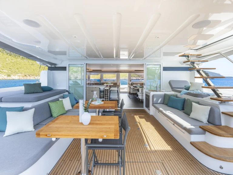 Pronájem jachty v Castellammare del Golfo -Lagoon Lagoon 60 na Samboatu