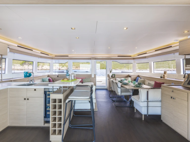 Pronájem lodi Lagoon Lagoon 60 v Capo d'Orlando na Samboatu