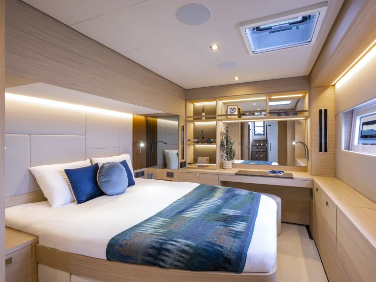 Pronájem lodi Lagoon Lagoon 60 v Salerno na Samboatu