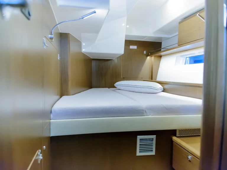 Pronájem jachty v Nea Peramos -Bavaria Bavaria C57 na Samboatu