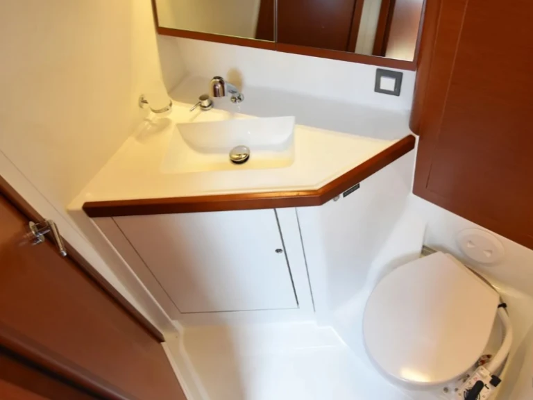 Pronájem jachty v Toúrlos -Bénéteau Oceanis 46.1 na Samboatu