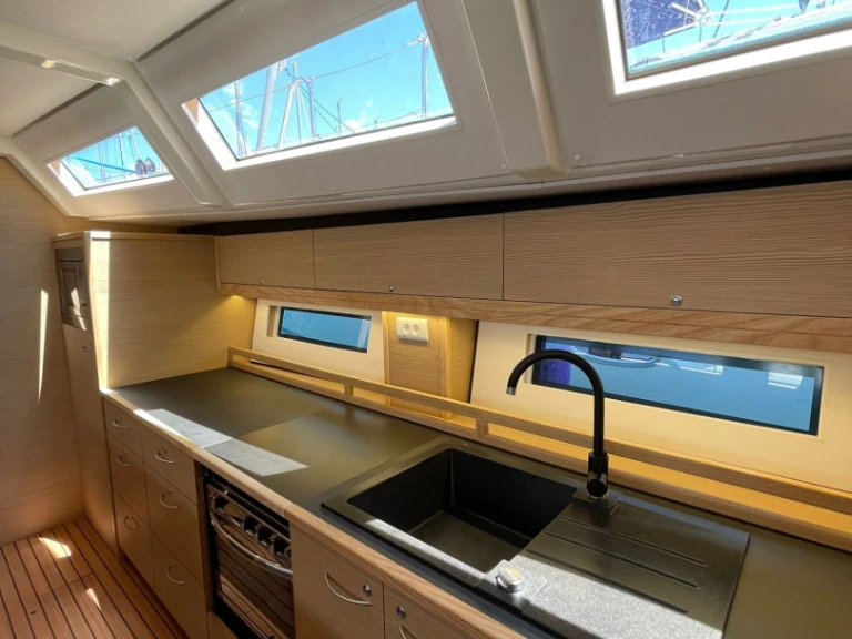 Pronájem Plachetnice v Trogir -D&D Yacht D&D Kufner 54.2