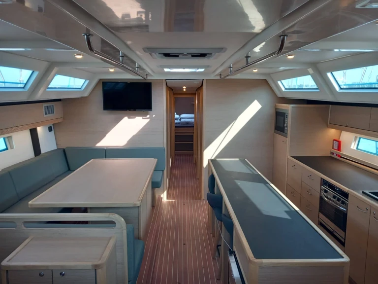 Pronájem lodi D&D Yacht D&D Kufner 56 - 5 cab v Trogir na Samboatu