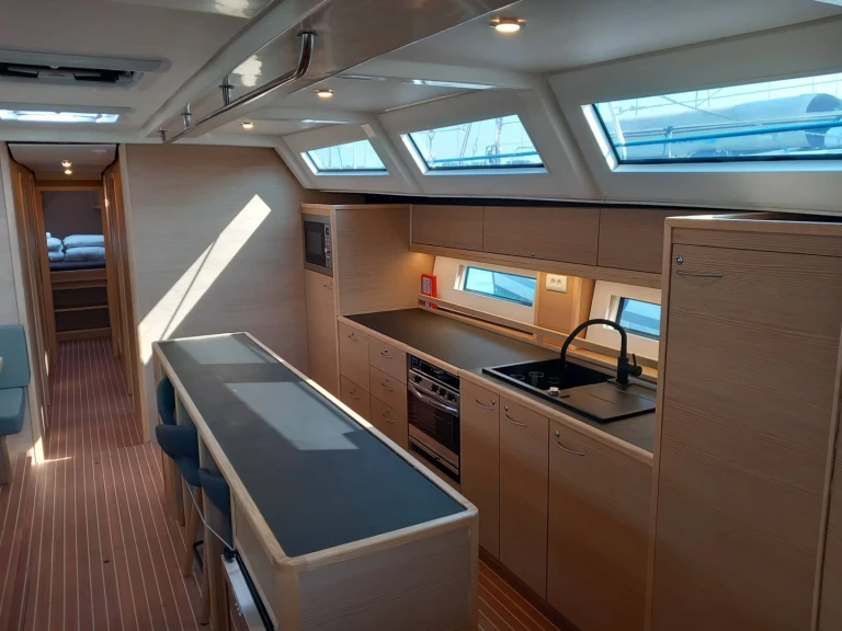 Pronájem Plachetnice D&D Yacht s licencí
