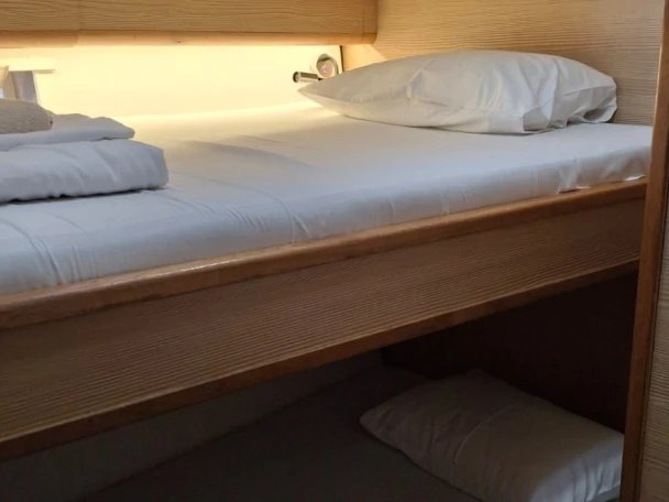 Pronájem Plachetnice D&D Yacht s licencí