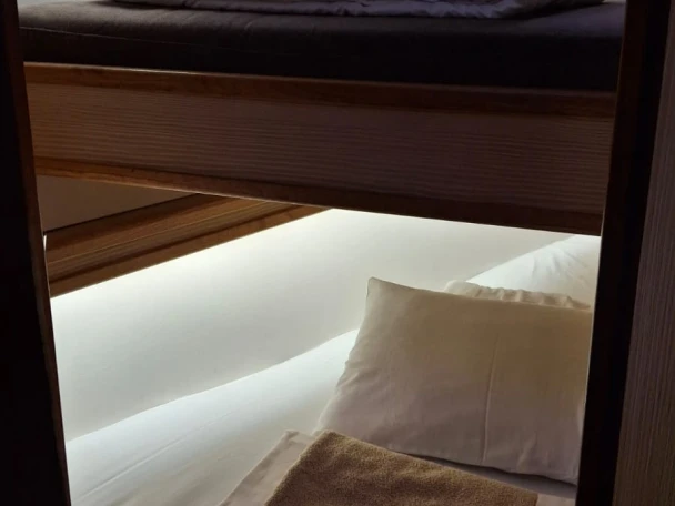 D&D Yacht D&D Kufner 54 Exclusive - 6 cab jednotlivci a charterové společnosti v Trogir