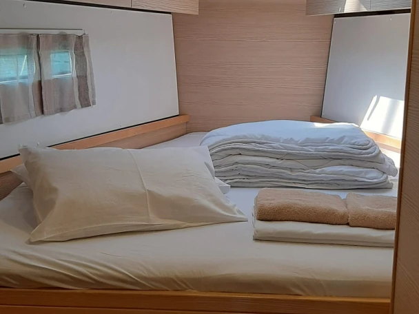 Pronájem lodi Trogir lákavé ceny D&D Kufner 50