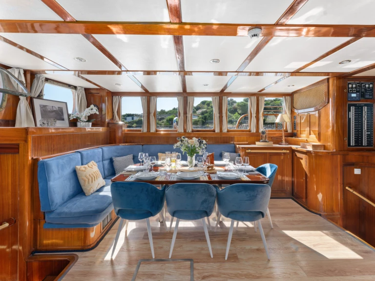 Pronájem jachty v Split - Gulet Smart Spirit na Samboatu