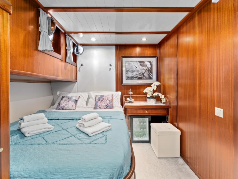 Pronajmout si  Gulet Smart Spirit v Split