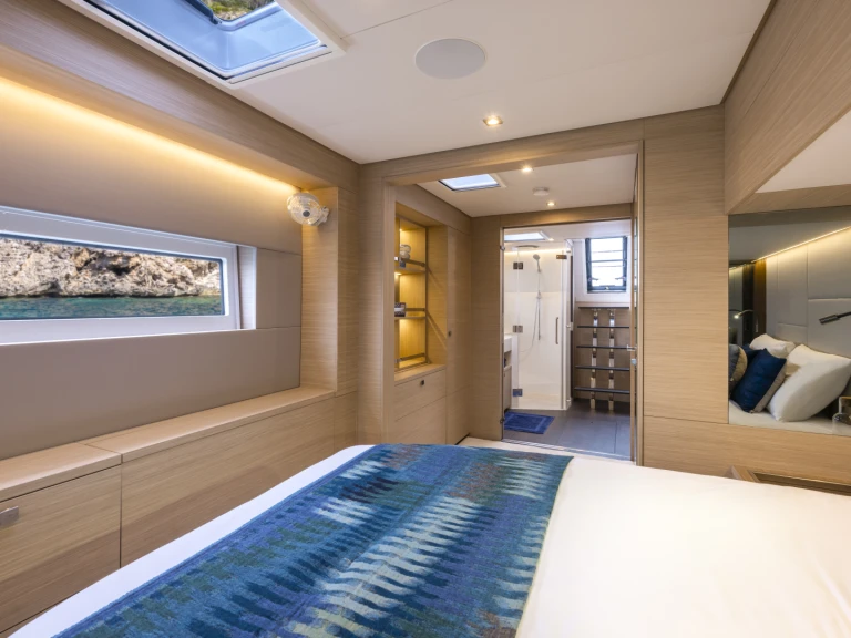 Pronajmout si Lagoon Lagoon 60 v Castellammare del Golfo