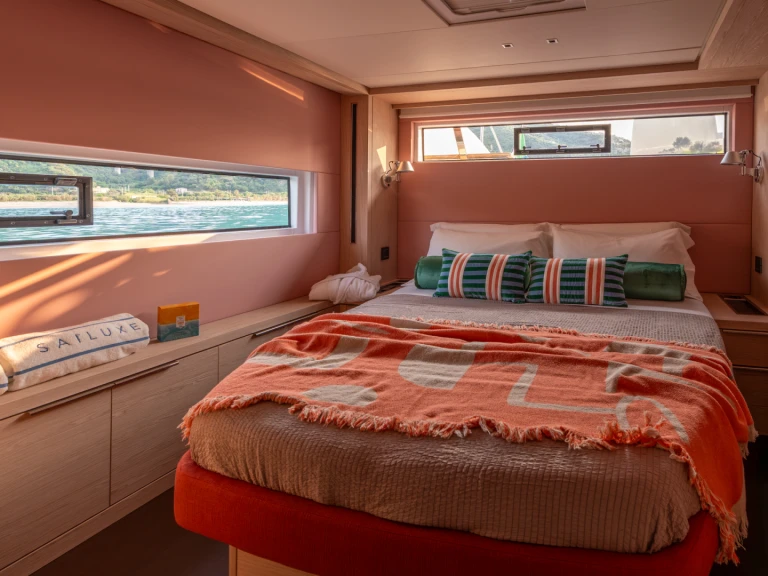 Lagoon Lagoon Sixty 5 jednotlivci a charterové společnosti v Castellammare del Golfo