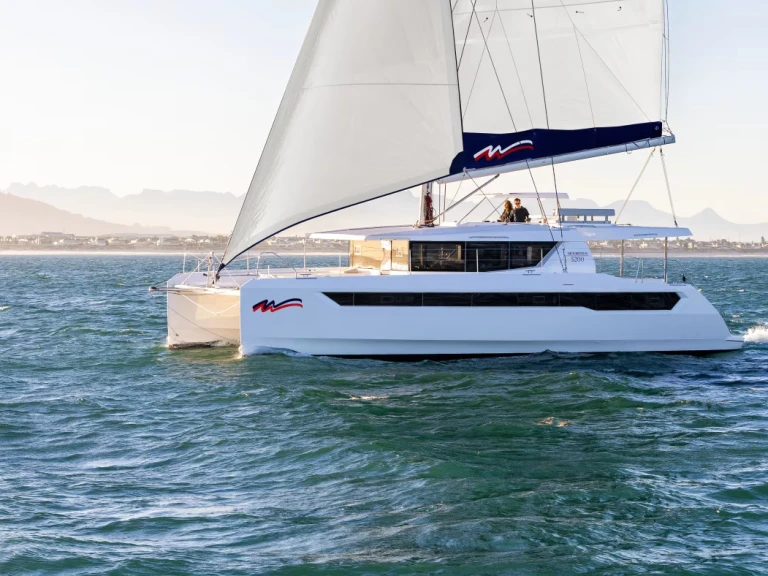 Leopard Moorings 5200 jednotlivci a charterové společnosti v Le Marin