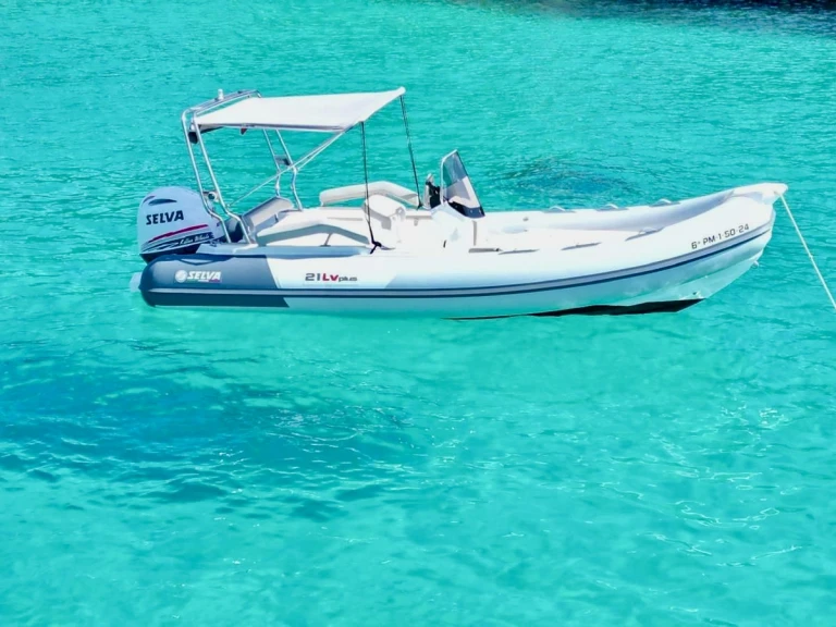 Pronájem lodi Cala d'Or lákavé ceny 640