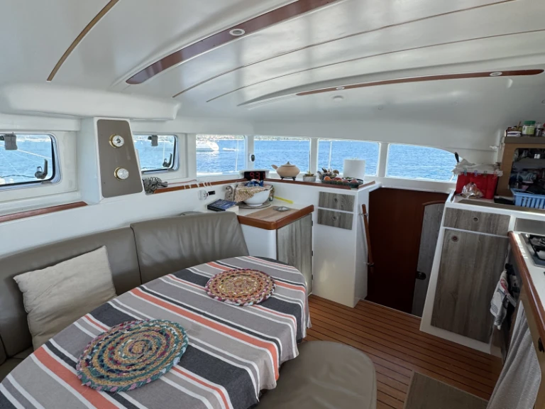 Pronájem Katamarán v Porto-Vecchio -Lagoon Lagoon 380