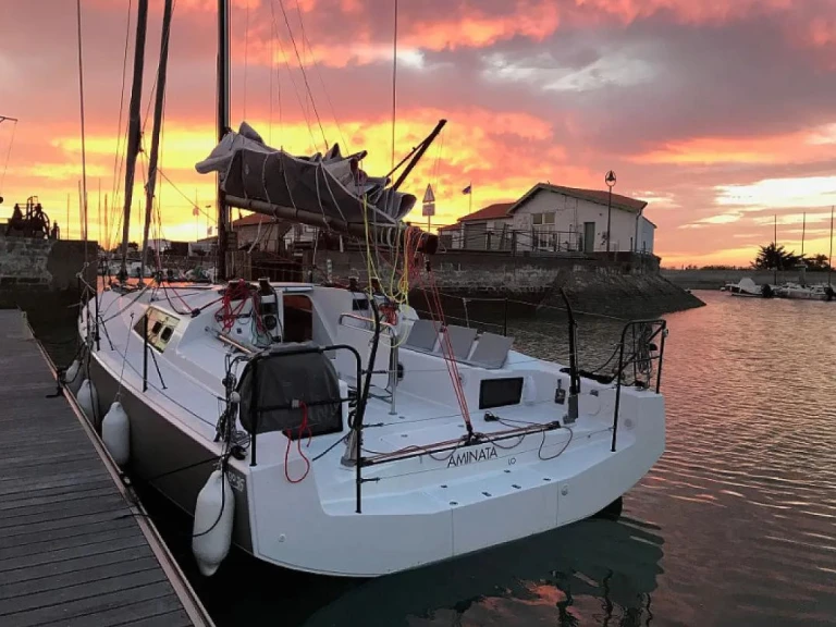 Pronájem lodi La Rochelle lákavé ceny Pogo 36