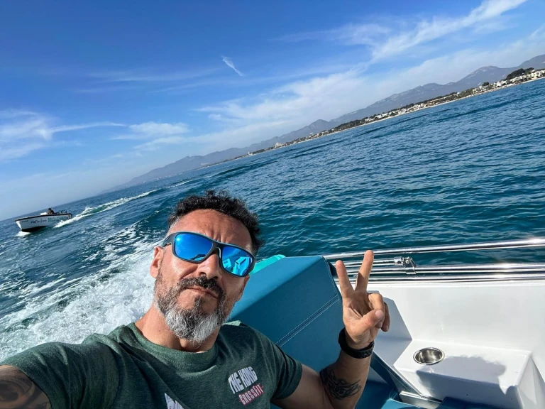 Pronájem jachty v Cambrils -TIFON Open 500 Classic na Samboatu