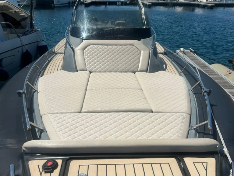 Pronájem lodi Salpa Salpa Soleil 33 v Ajaccio na Samboatu