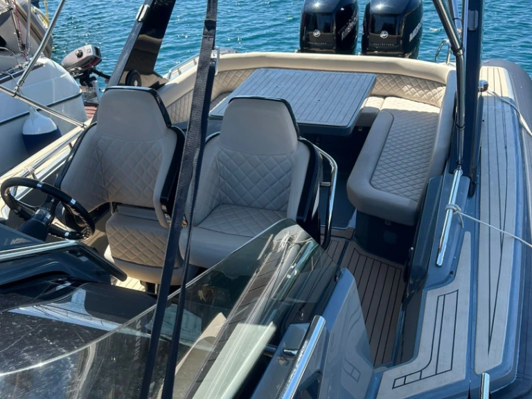 Pronájem jachty v Ajaccio -Salpa Salpa Soleil 33 na Samboatu