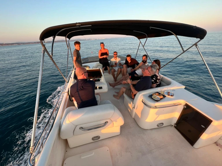 Pronájem lodi others Sunseeker Manhattan 64 v Vilamoura na Samboatu