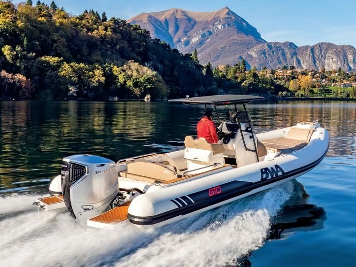 Pronájem jachty v Ajaccio -Bwa 308 na Samboatu