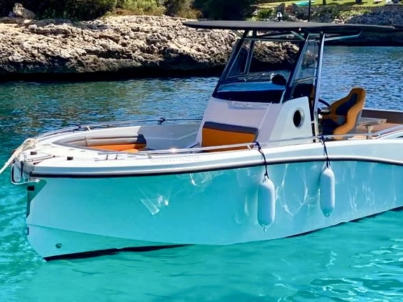 Pronájem lodi BMA X-266 v Marina De Cala D'Or na Samboatu