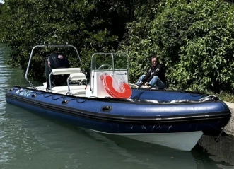 Pronájem jachty v Aix-les-Bains -Zeppelin Zeppelin Command 22 VPRO na Samboatu